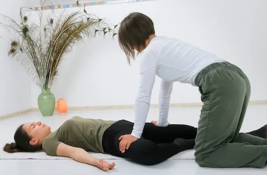 Shiatsu Massage