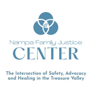 Nampa Family Justice Center logo