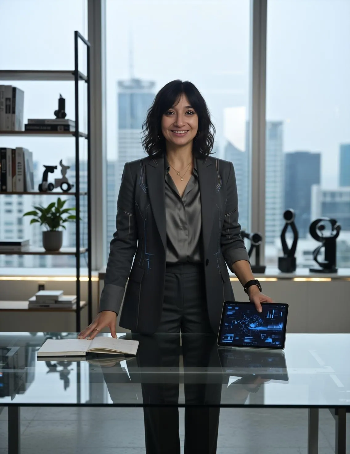 Stephanie Barthelmes | The CEO of the Soul