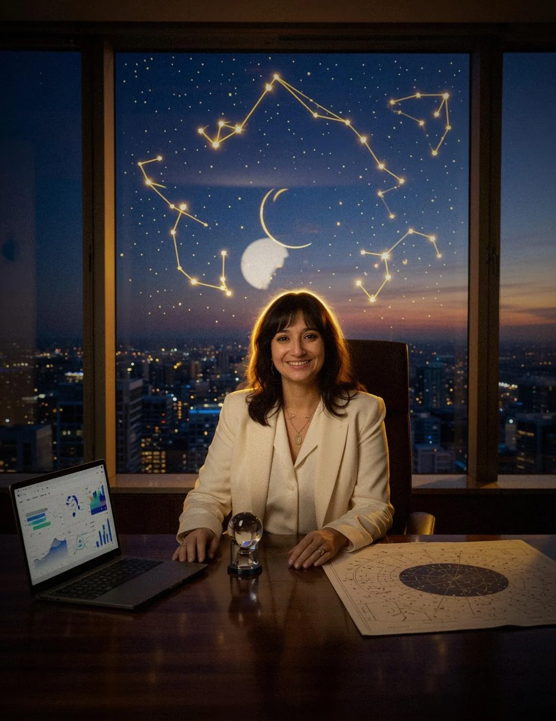 Stephanie Barthelmes | The CEO of the Soul