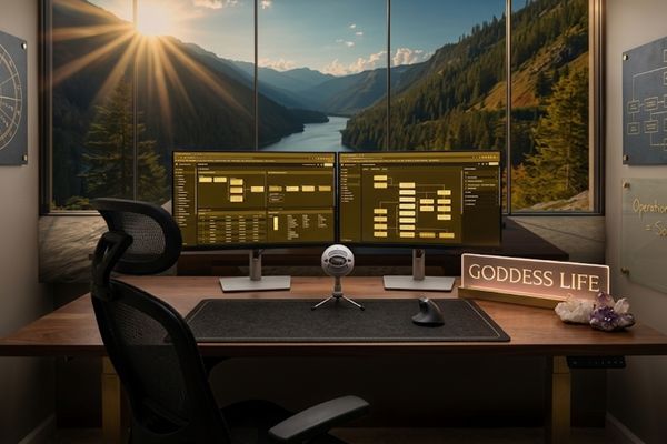 The CEO Sanctuary: Why Silence is the Ultimate Scaling Tool