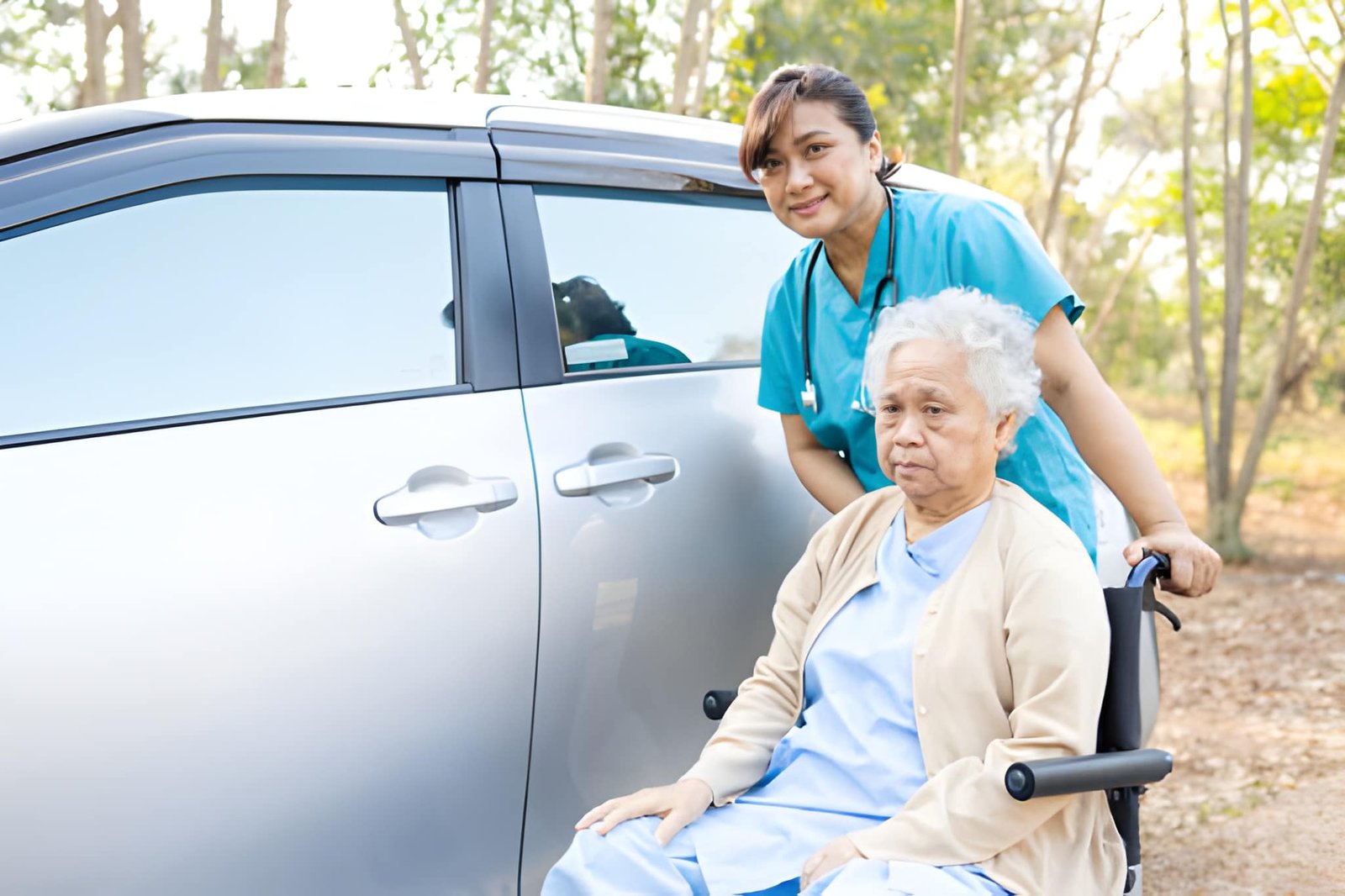 Medical Transportation Services in New Jersey: What Patients Need to Know