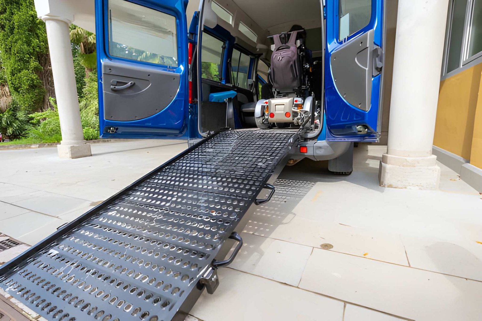 nm medicaid transportation services