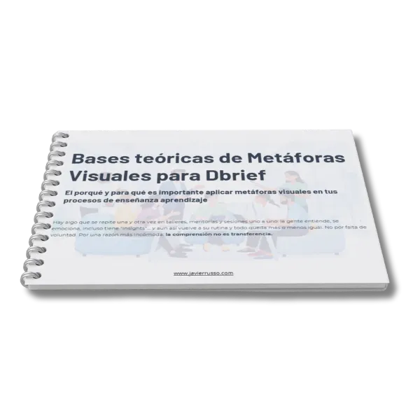 Ebook Bases Teóricas de Metáforas Visuales para Debriefs