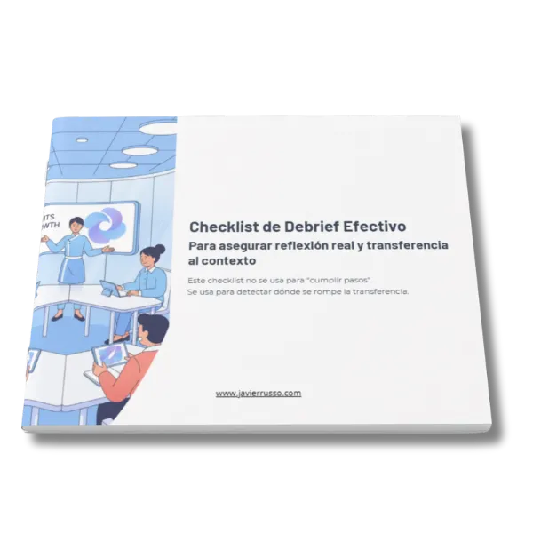Checklist de Debrief Efectivo