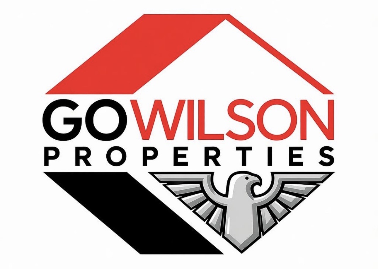 Go Wilson Properties real estate logo