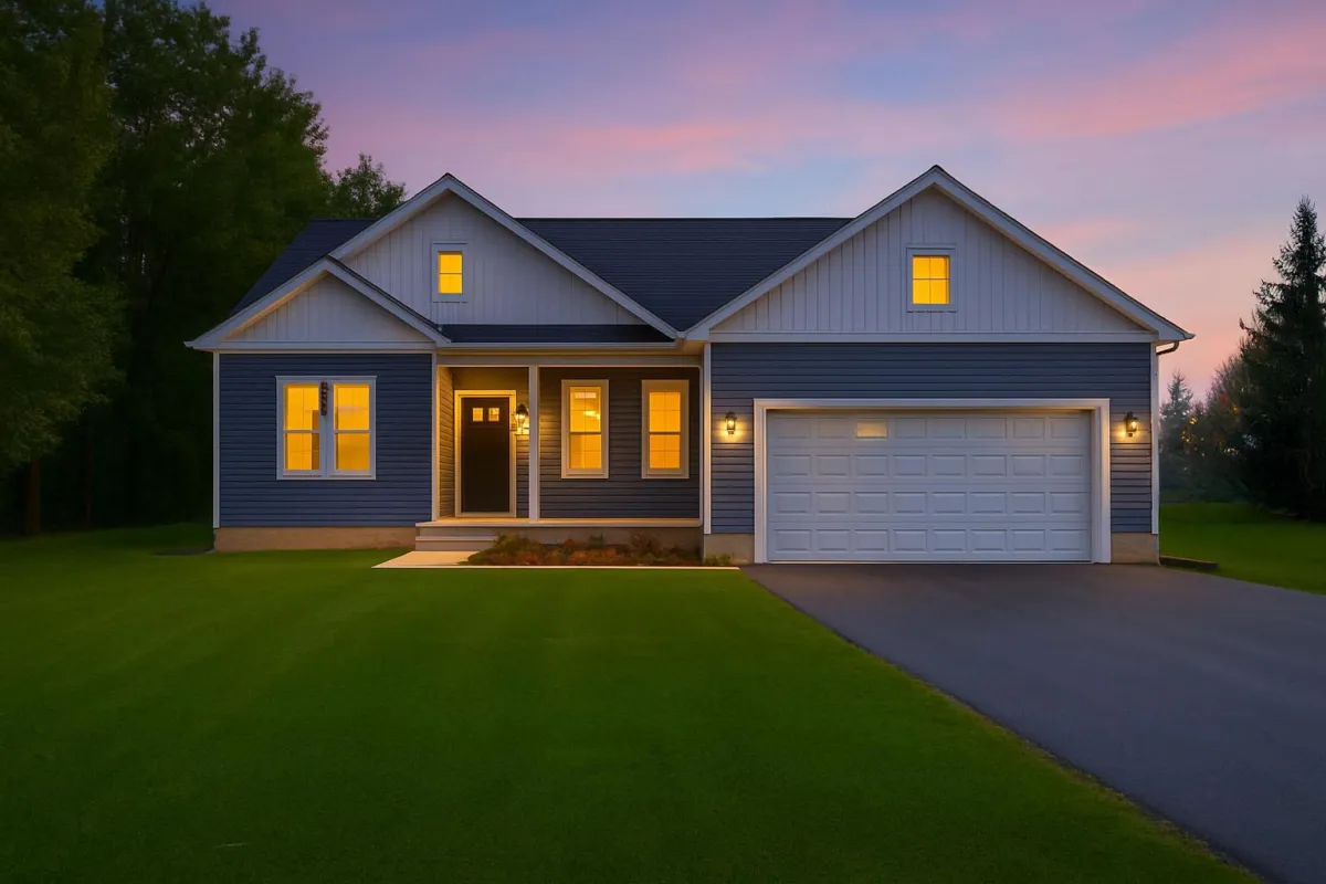 black fireplace near black flat screen tv