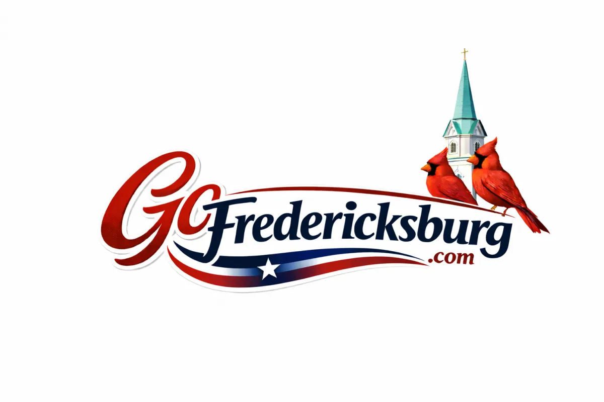 goFredericksburg.com logo