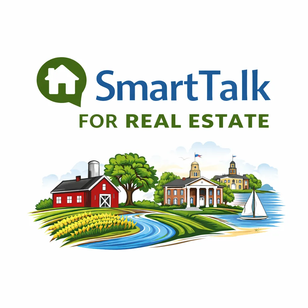 Fredericksburg VA real estate guide image for buying and selling homes in Virginia.