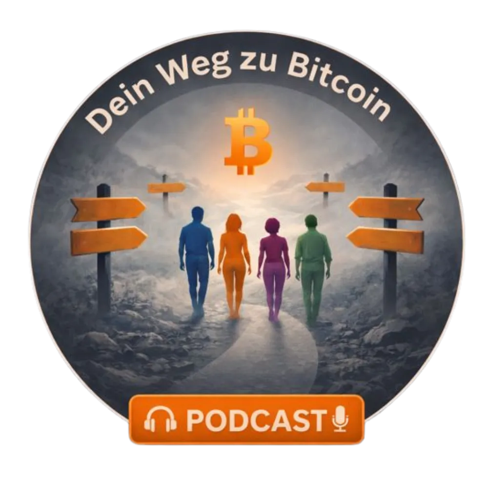 Dein Weg zu Bitcoin