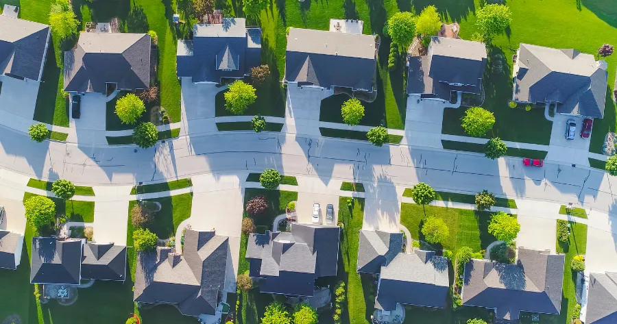 Roofing background