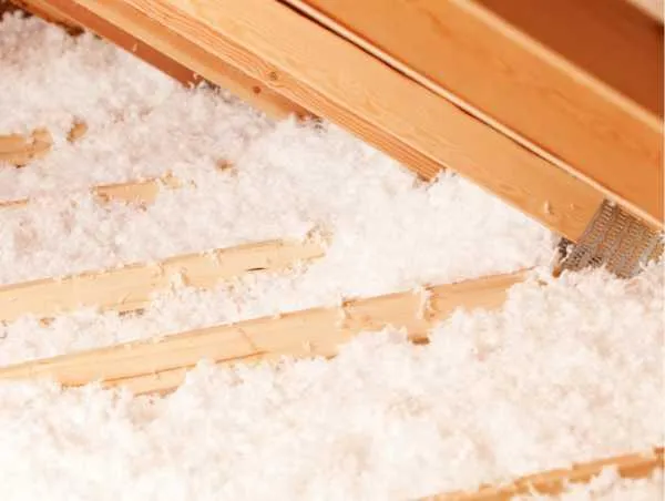 Efficient blow-in insulation in Minneapolis-Saint Paul Metropolitan Area