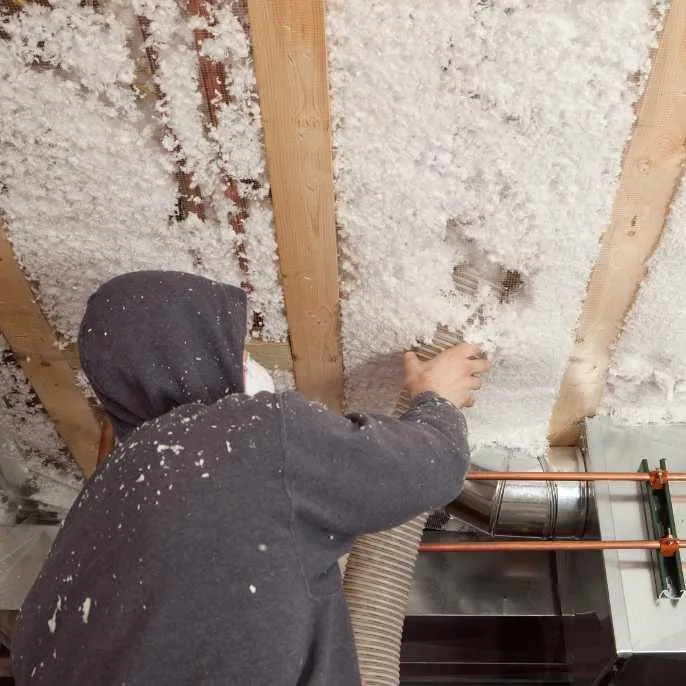 Minneapolis-Saint Paul Metropolitan Area experts in blow-in insulation