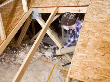 Premier blow-in insulation solutions across Twin Cities Metro