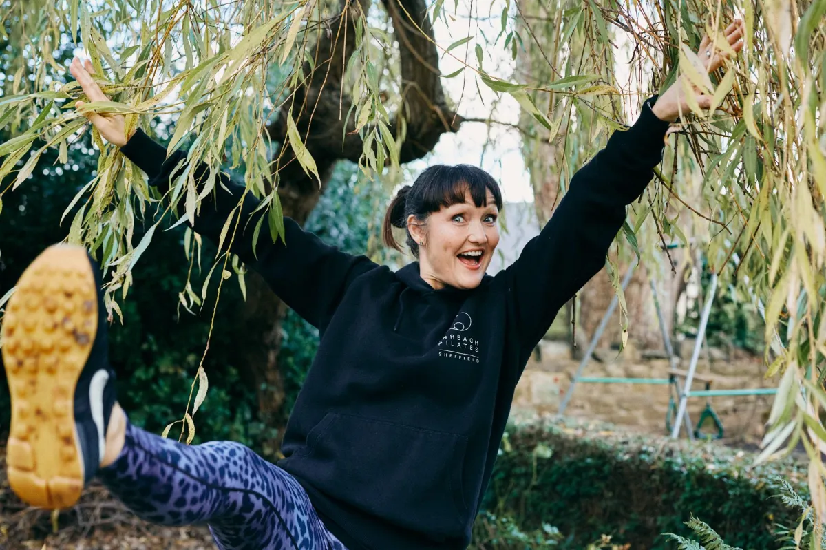 Inreach Pilates online classes