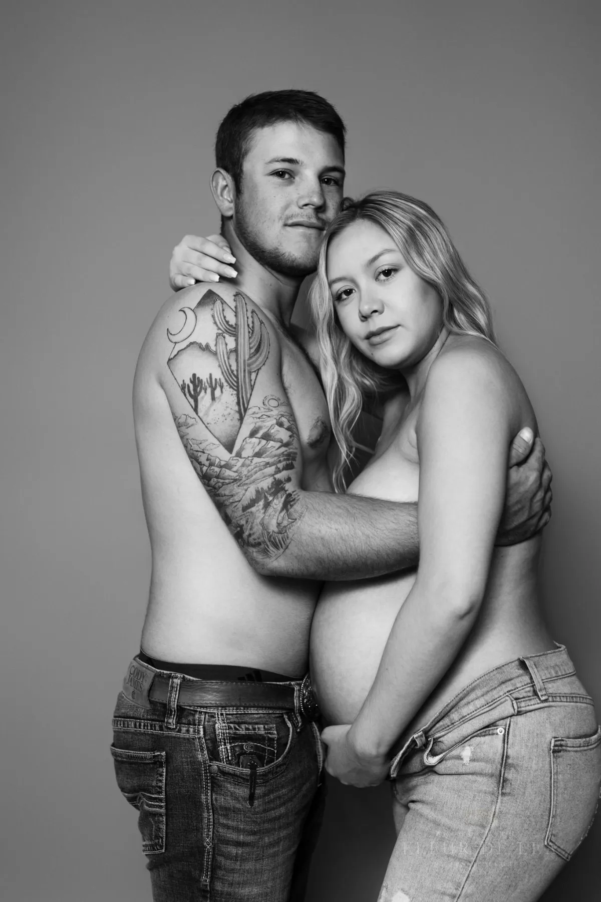 Tucson Maternity Photography