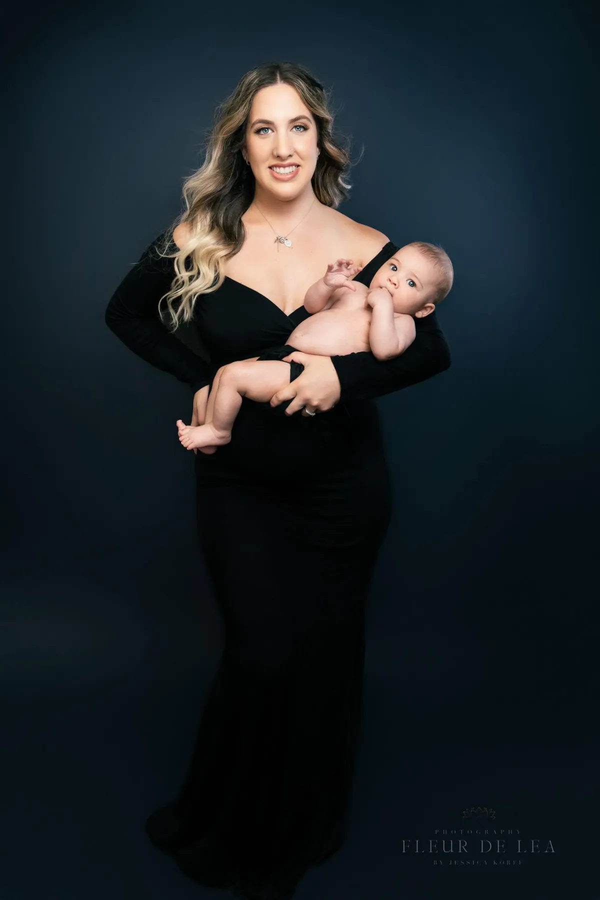 Tucson Mom and baby Photography