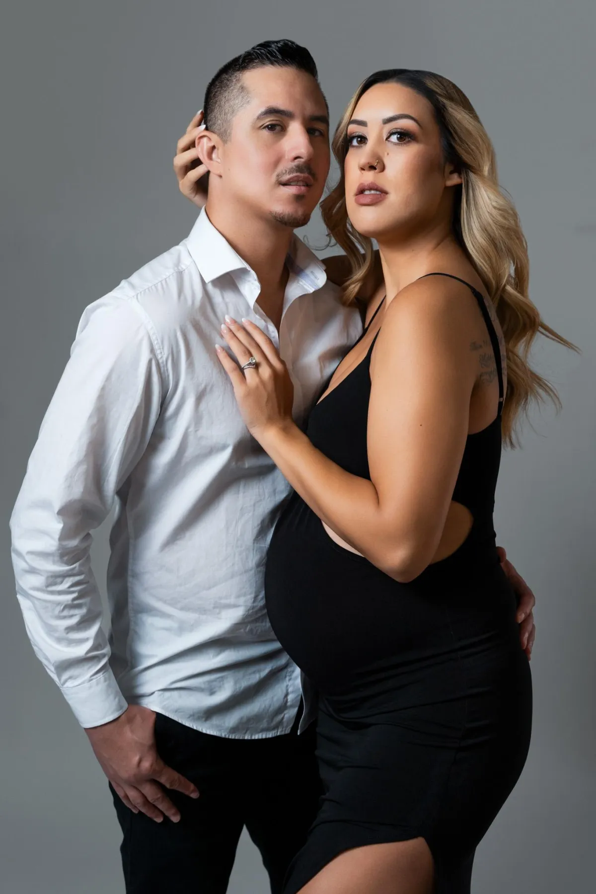 Tucson couples Maternity Photography