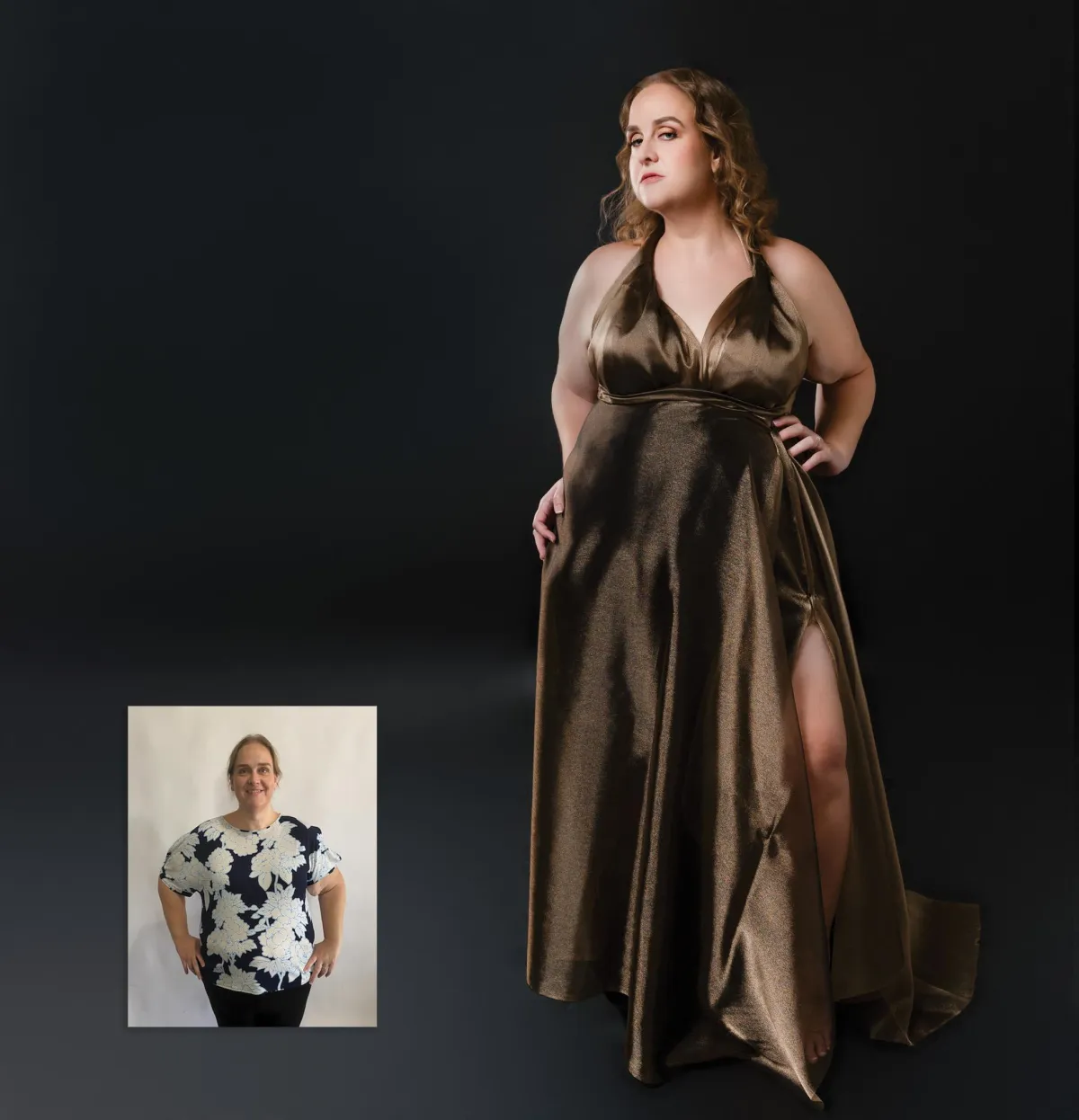 Jennifer Hagar Before and After by Tucson Photographer Jessica Korff