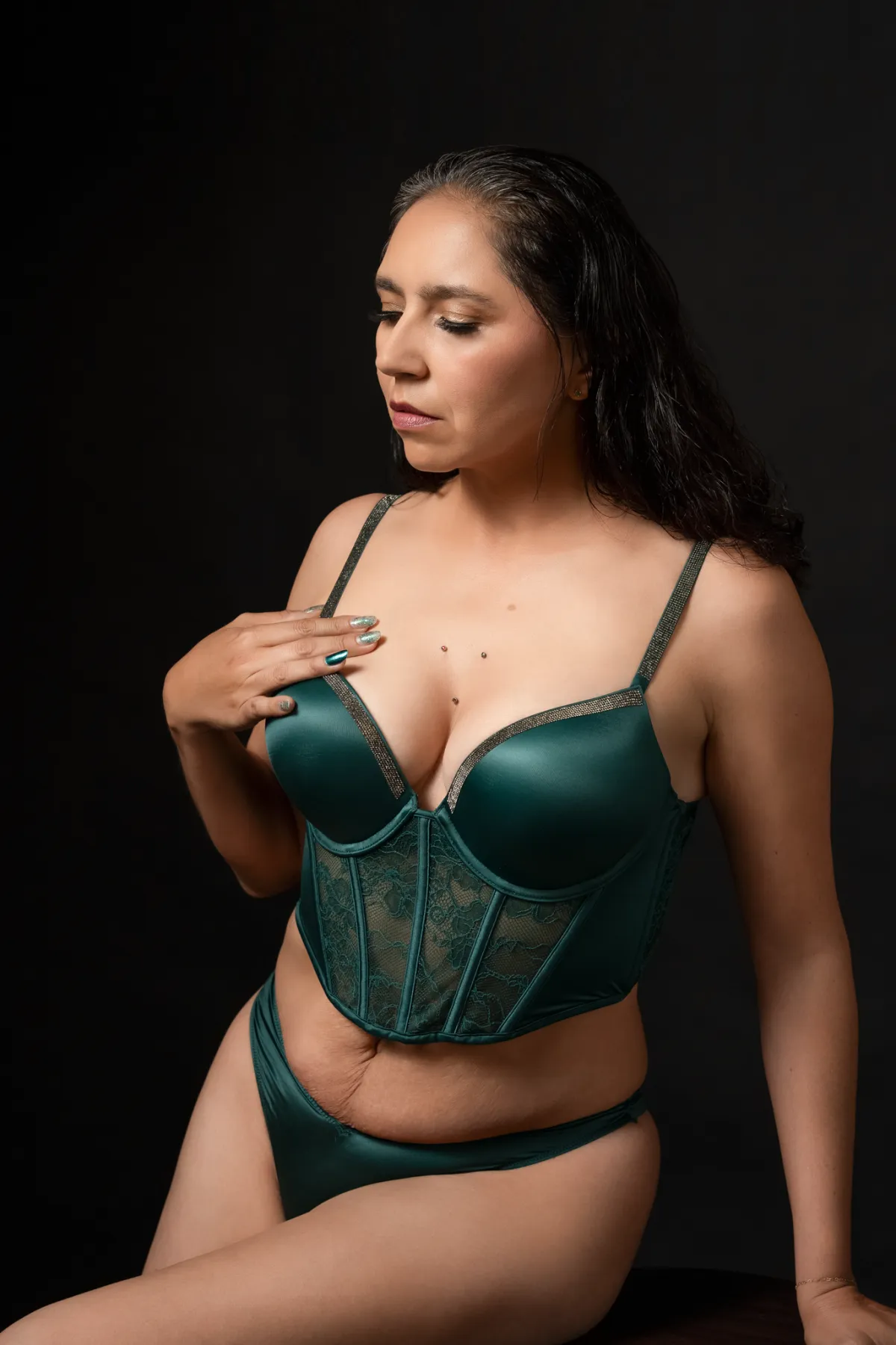 Tucson boudoir photographer