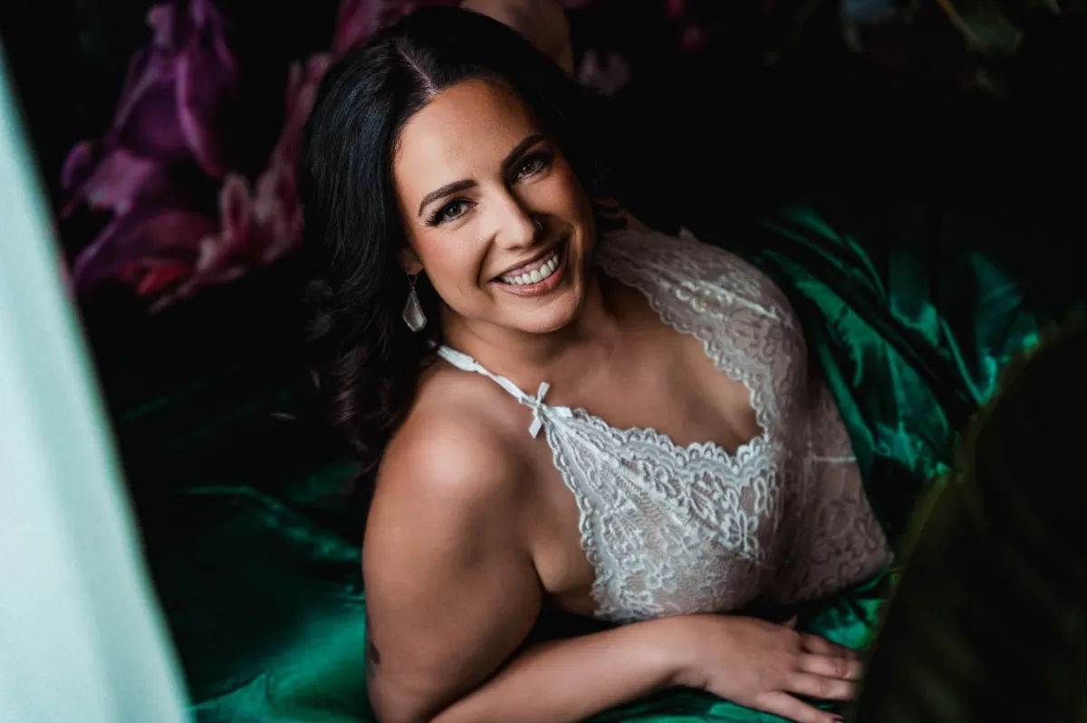 Tucson boudoir photographer