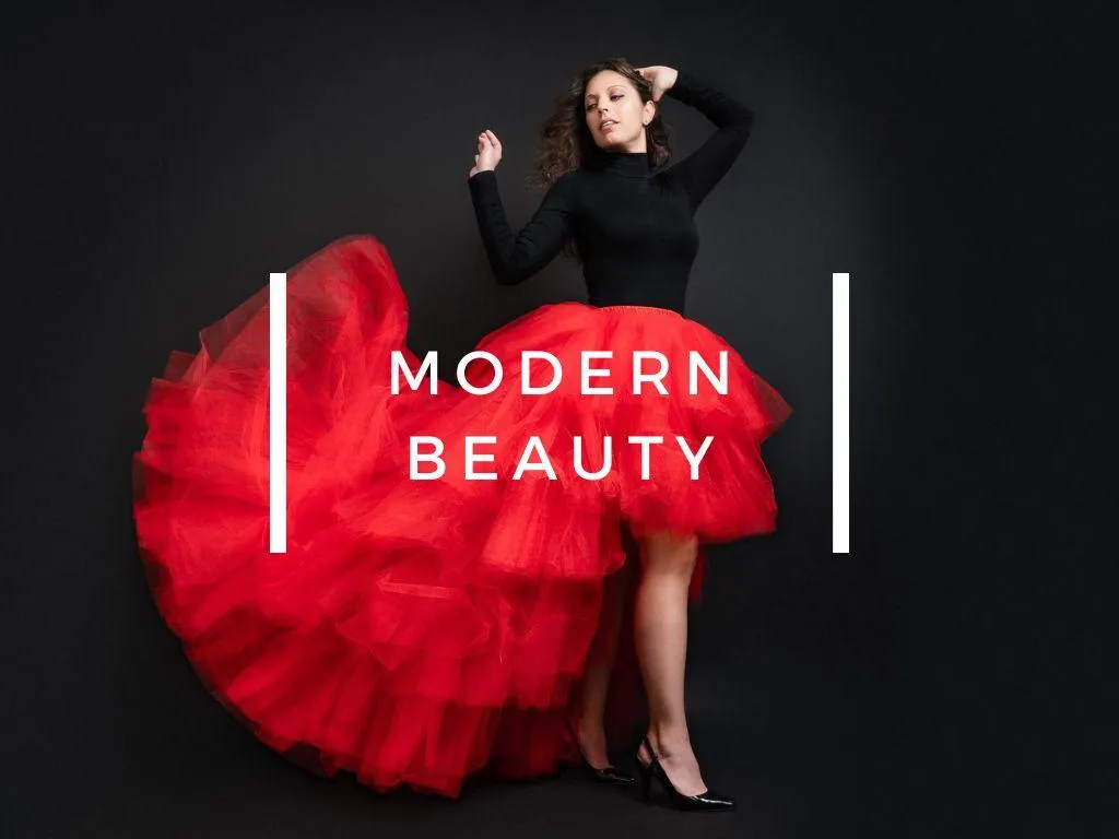 Modern Beauty, fashion and celebration photographer