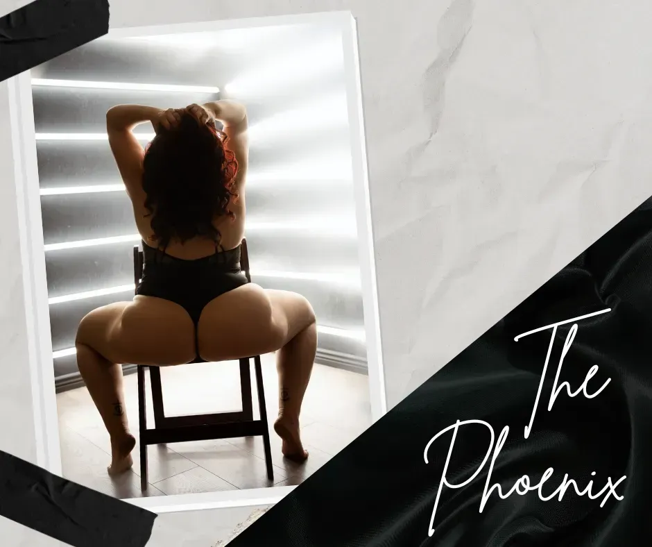 The phoenix boudoir personality type