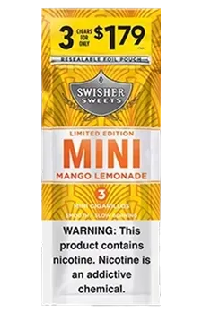 Cigarillos | Take Flight Smoke Shop