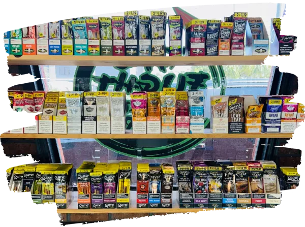 Take Flight Smoke Shop