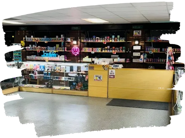 Take Flight Smoke Shop - Port Richey