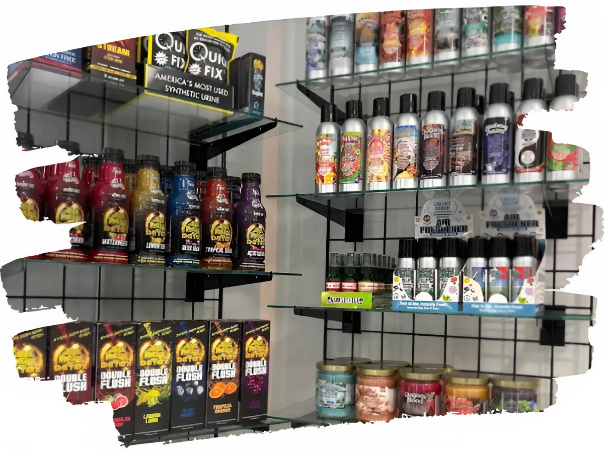 Take Flight Smoke Shop - Port Richey