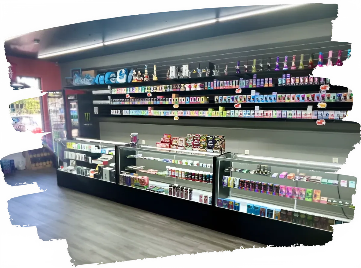 Take Flight Smoke Shop - Holiday