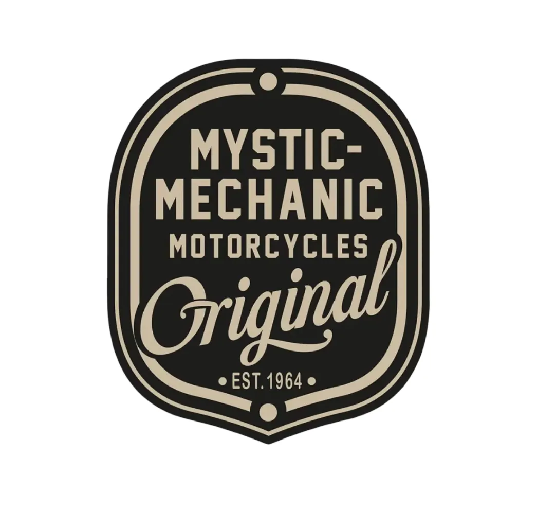 Logo Mystic Mechanic