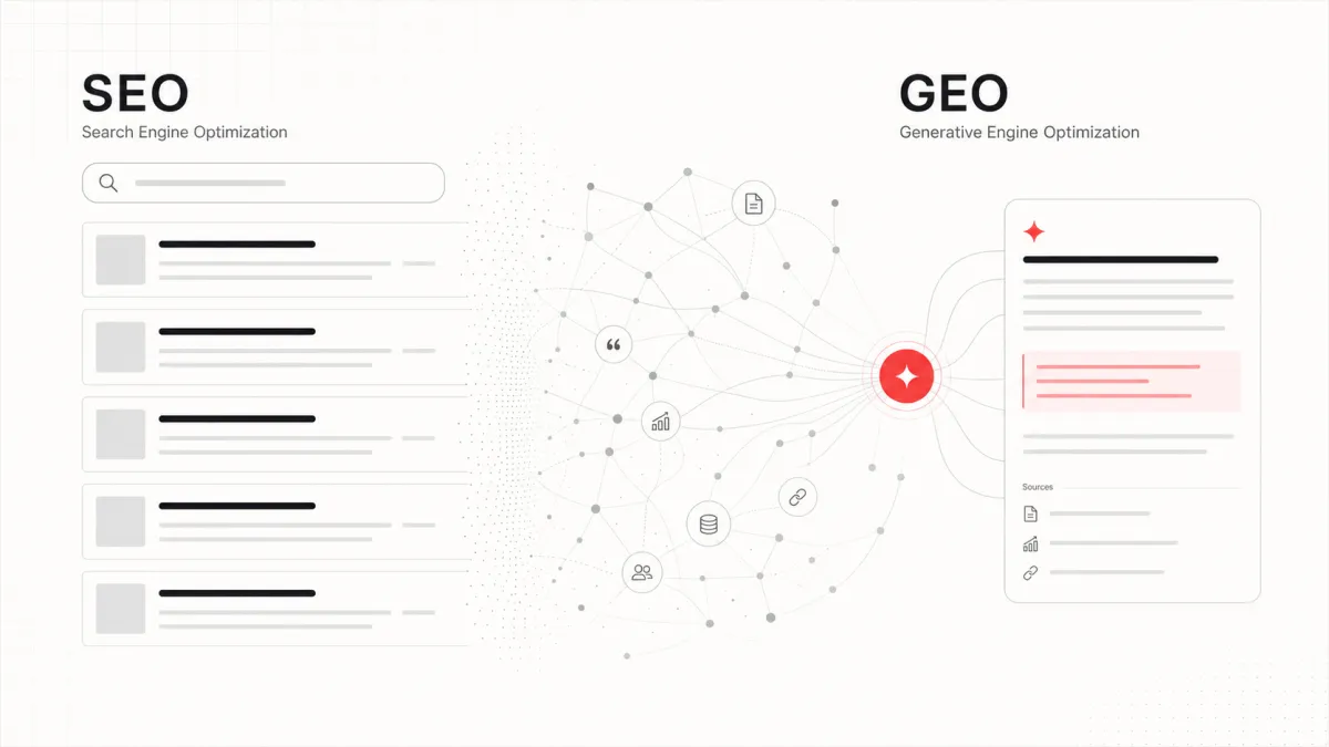 GEO vs. SEO: Warum Sie 2026 beide Strategien brauchen