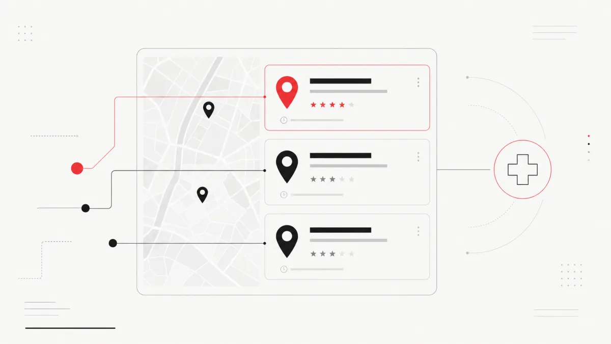 Google My Business für Arztpraxen: HWG-konform sichtbar