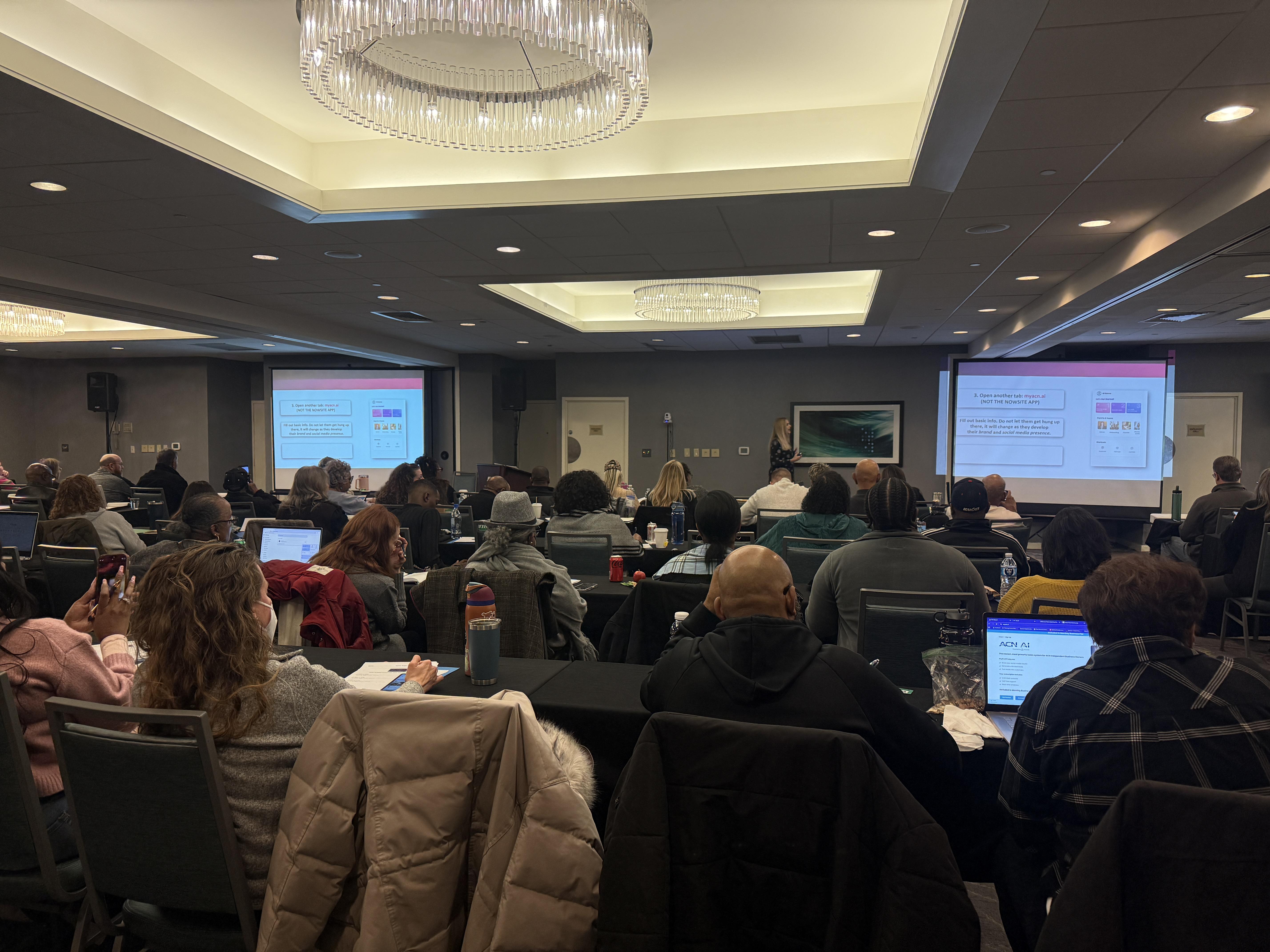 Hackathon collaboration