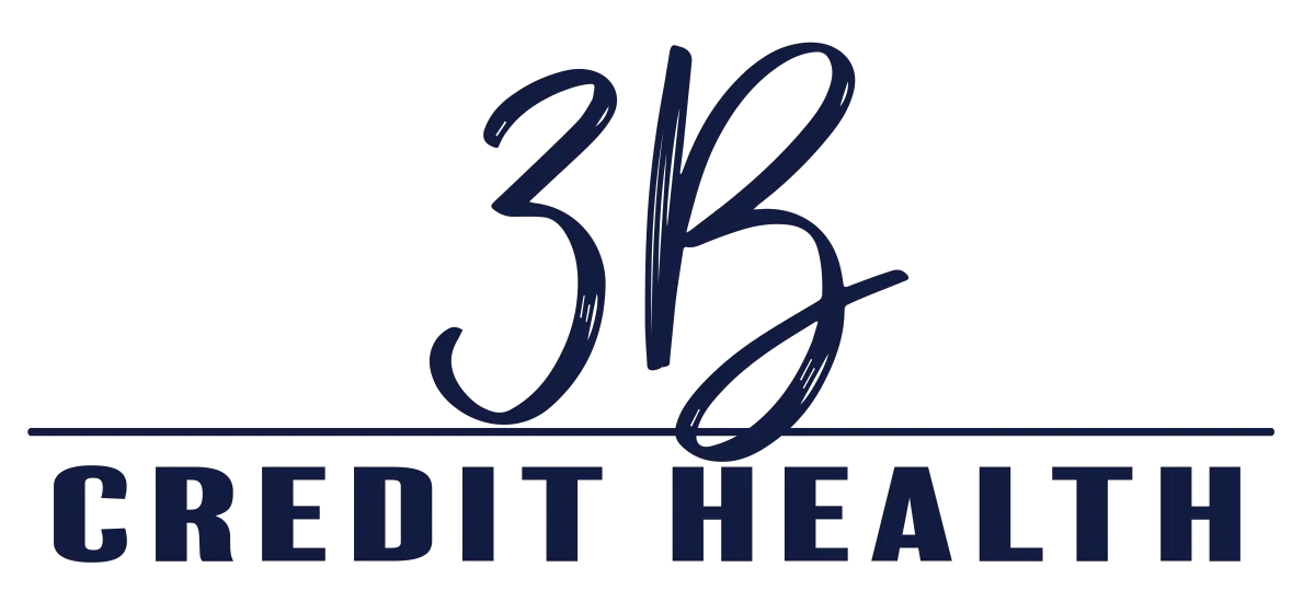 3B Credit Health Logo