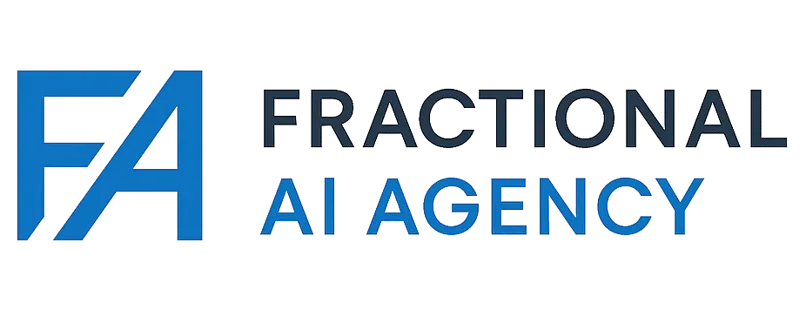 Fractional AI Agency