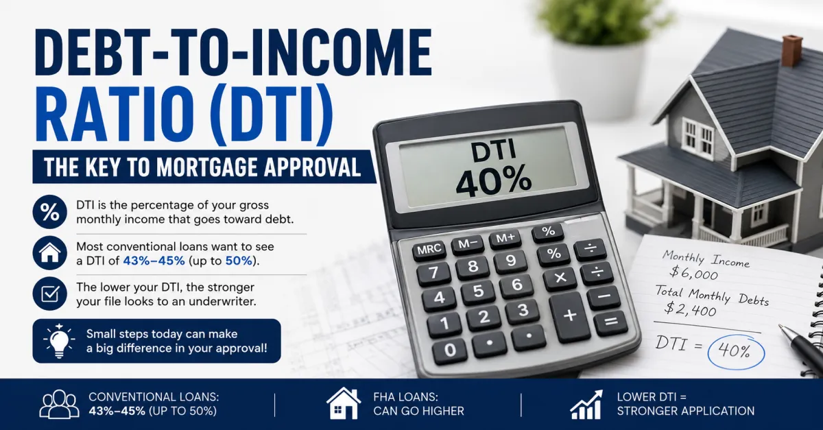 Your Salary Is Not the Most Important Number to a Lender and Here Is the Number That Actually Is