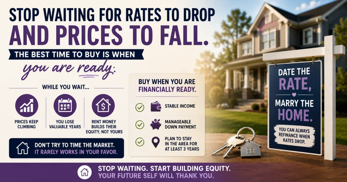 People Have Been Waiting for the Market to Crash for Years and Here Is What That Waiting Actually Cost