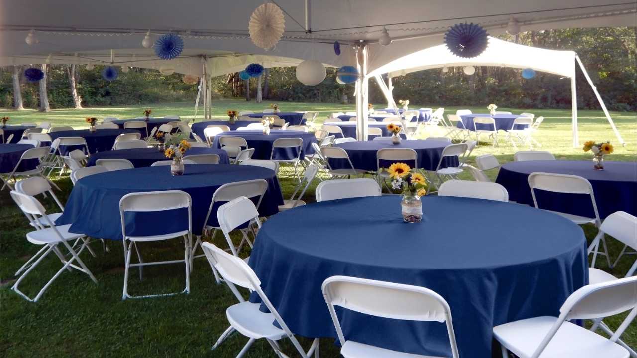 party rental costs
