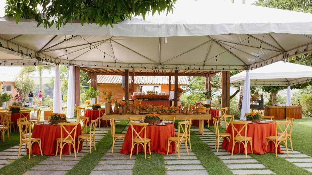 party rental checklist