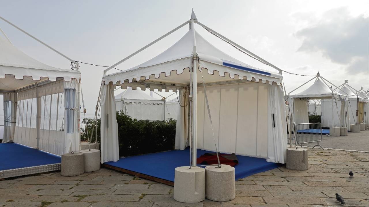 tent rentals