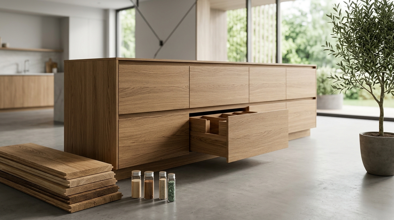 Leading Eco-Friendly and Sustainable Kitchen Cabinetry Brands