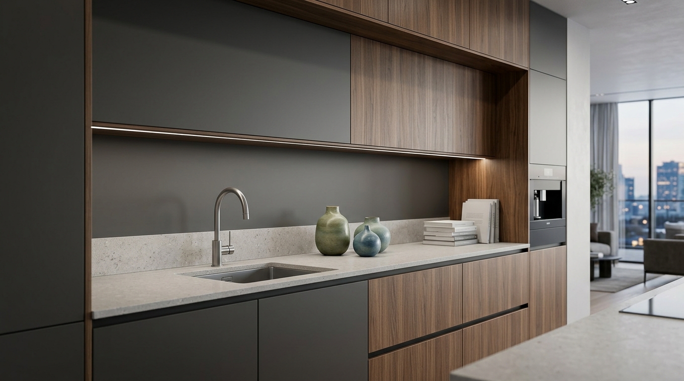 Modern European Kitchen Design Trends 2026: The Future of Luxury