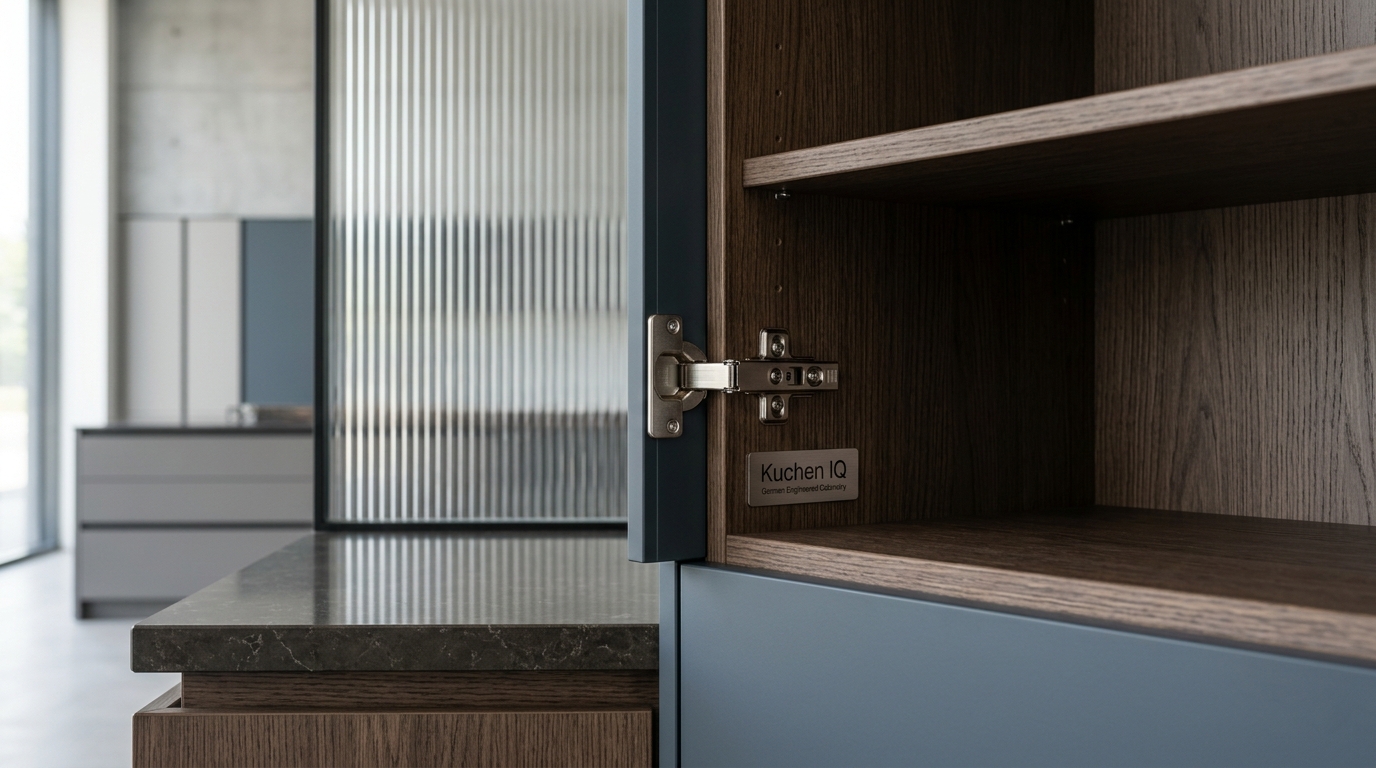 10 Benefits of German Engineered Kitchen Cabinets | Kuchen IQ