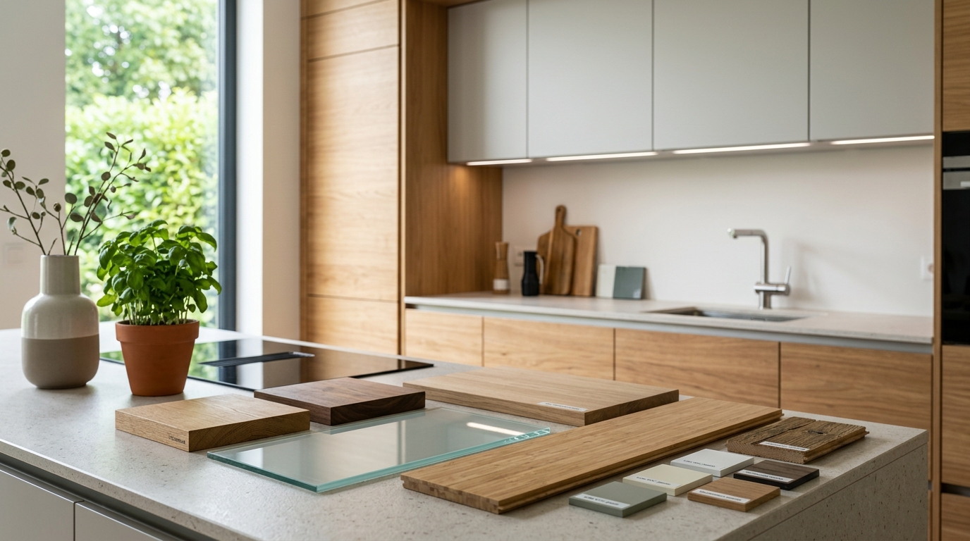 Eco-Friendly Kitchen Renovation Materials and Standards Guide