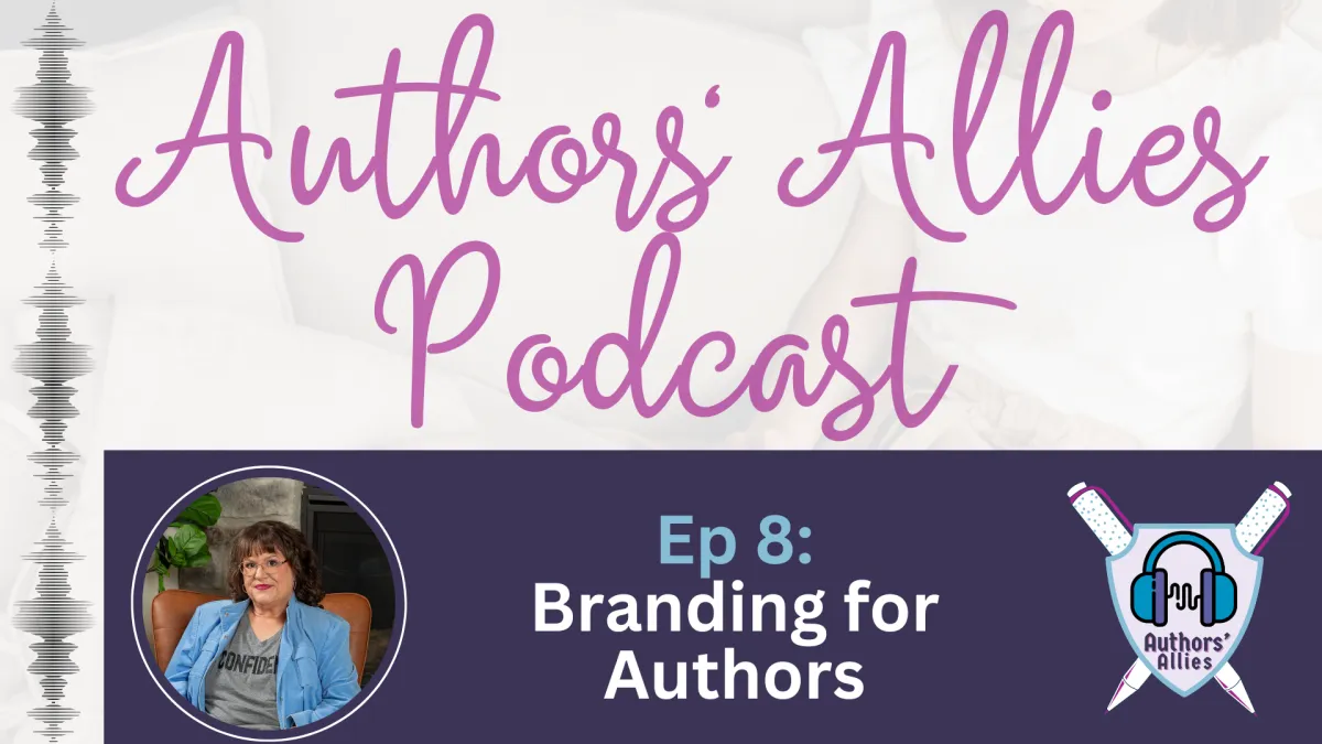 Breaking Down Author Branding 