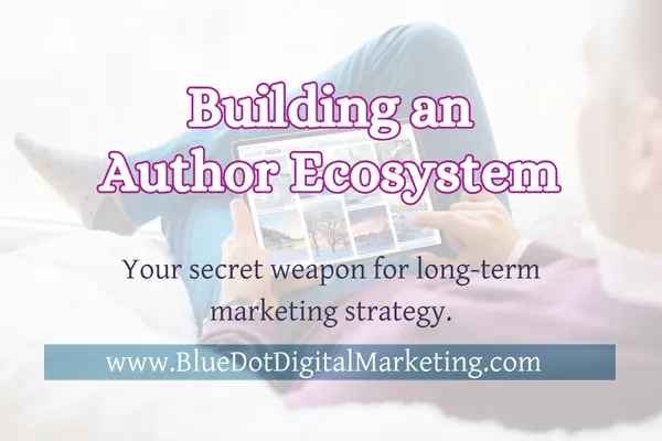 Building An Author Ecosystem: Beyond the Algorithm