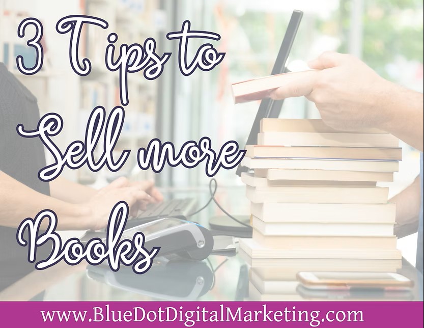 3 Simple Steps to Skyrocket Your Book Sales This Year